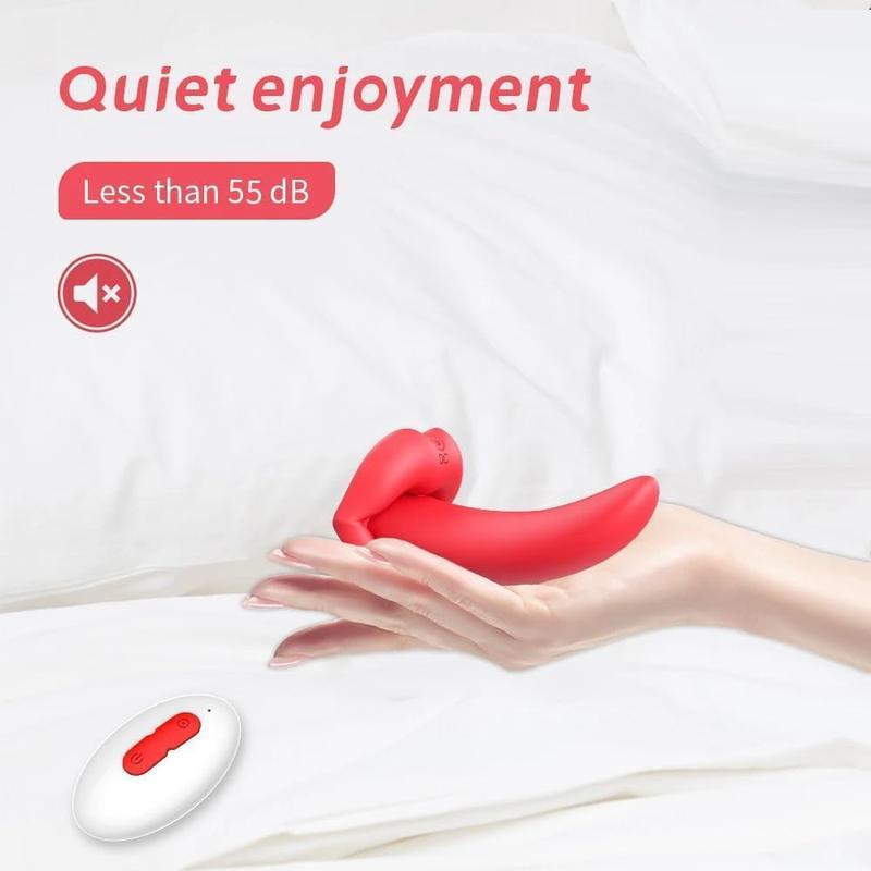 Tongue Licking Vibrator Remote Control Panties Clitoris Stimulator for Women G Spot Nipple Massager Female Sex Toys Adult Goods