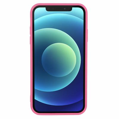 JTW Series TPU Case for iPhone 12 6.1 Inch Shell Down Jacket Reinforced Four Corners Phone Cover