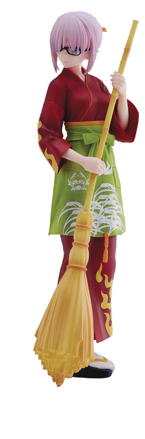 

Sega Order Super Premium Figure Mash Kyrielight Apron Fate/Grand Enma-tei
