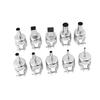10pcs Set Heat Gun Nozzles Kits For Hot Air Soldering Station Repair Tools