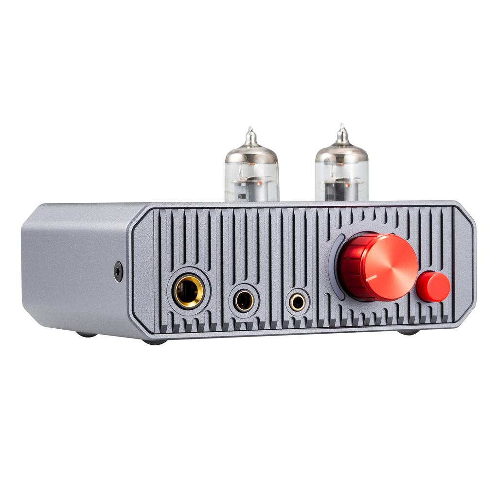 xDuoo MH-02 USB DAC Tube Headphone Amplifier CS43131 DAC Chip PCM 32Bit/384kHz DSD256 Double 6J1