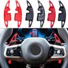ABS 2pcs Shift Paddle For BMW 5 Series G60 2024 2025 X3 G45 2025 X1 U11 2023-2025 F70 Car Steering Wheel Paddles Shifter
