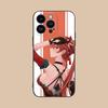 HSR Guinaifen Mattes TPU Handyhülle für iPhone 17 16 15 14 13 12 11 X XR XS 8 7 Air Pro Max Plus Mini Bunte Hülle