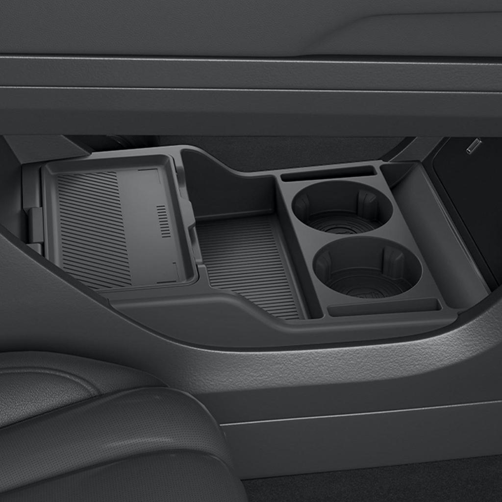 Interior Accessories Set for Dongfeng Yipai 007 Center Console Storage Box
