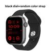 Rainbuvvy HK9 PRO+ Bluetooth Smart Bracelet 2.02inch AMOLED 410x494 1GB RAM BT5.1 Bluetooth Call IP67 Waterproof Smartwatch One Click Connection