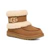 UGG Classic Ultra Mini Fluff 'Chestnut' Women's 1145410-CHE