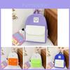 Adorable Cartoon Nylon Backpack For Kids 2024 Lightweight And Spacious School Bag