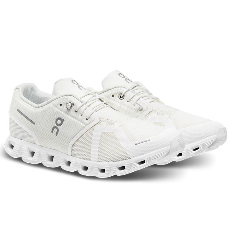 On Running Cloud 5 Undyed White Sneakers 59.98376