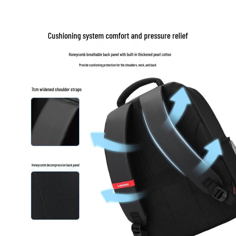 Lenovo 15.6-inch Laptop Backpack