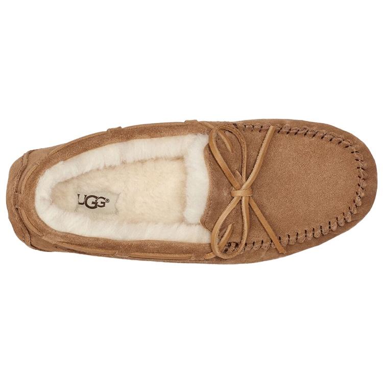 UGG Olsen Slipper Fleece Lined Stay Warm One Pedal Athleisure Casual Sports Shoes Men's 1003390-CHE