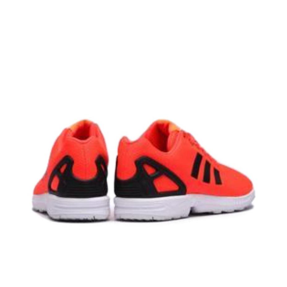 adidas ZX Flux Unisex Sneaker Rot Infrarot Runninwhite M22509