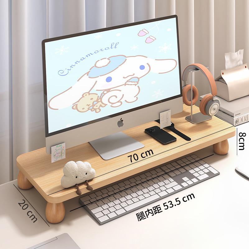 Office Desktop & Laptop Stand Riser Workstation