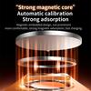 Luxury For iPhone 17 16 15 14 13 12 11 Pro Max Plus Glass Camera Lens Protection Case For Magesafe Magnetic Wireless Charging Phone Cover
