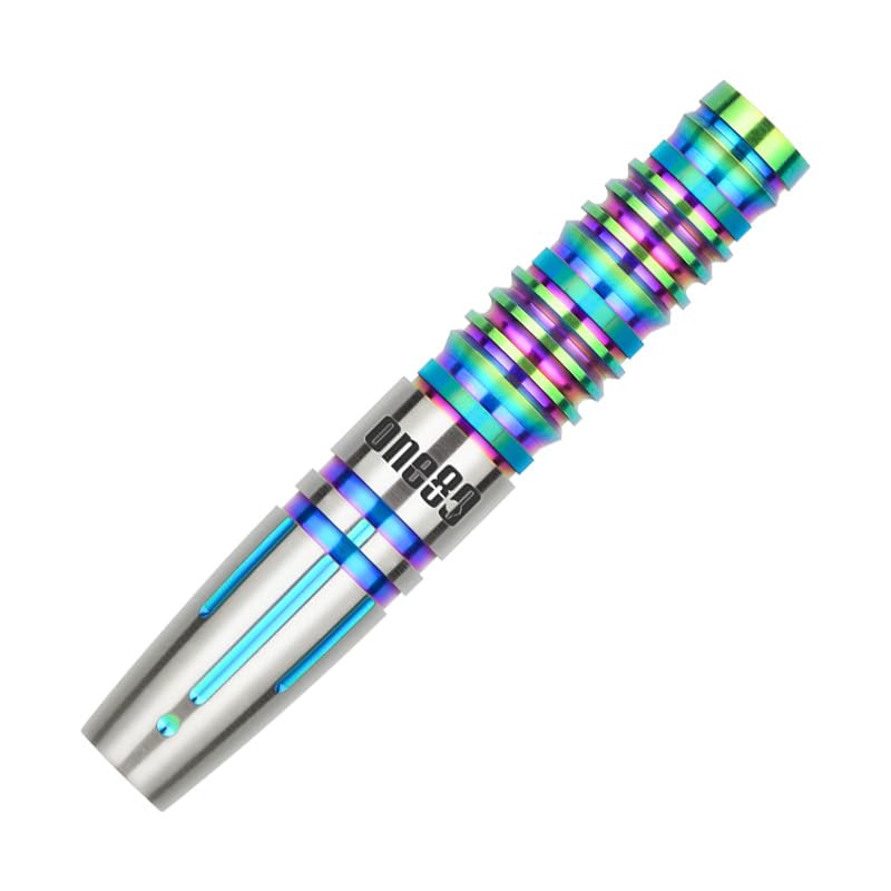 

One80 Tsuji 21g Rainbow Tungsten Hiromitsu Tsuji ver.3 90% (Цудзи3)