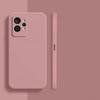 Pour Realme GT 2 Pro Coque Realme GT NEO 2 GT 2 Pro Housse Anti-choc Silicone Liquide TPU Souple Coque Arrière de Téléphone Pour Realme GT 2 Pro