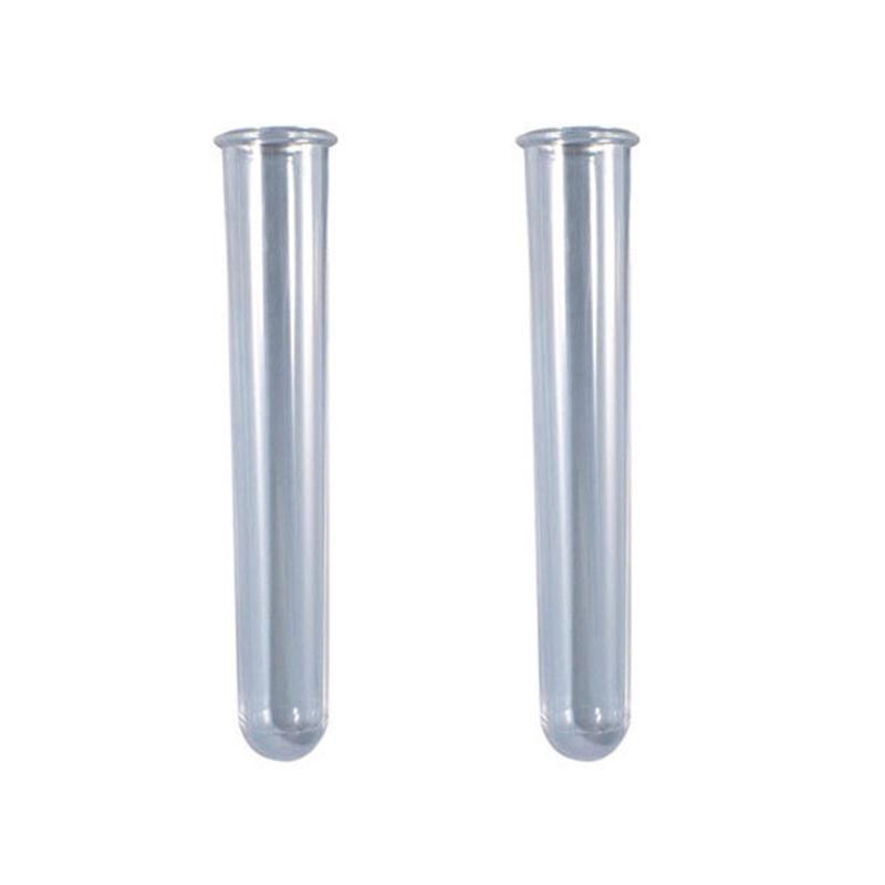 Resin Mold for Plant Propagation Oval Dome Shape Silicone Mold with Tubes Epoxy Planter Vase Mold for Hydroponic Craft