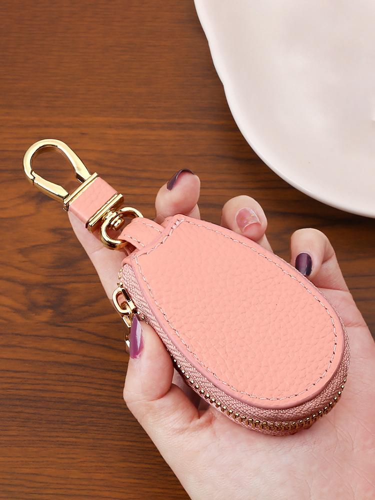 1PC Key Bag Men And Women General Motors Large Capacity Multi-functional Coin Folding Large Paper Money Storage Simple