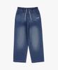 Equip Washed Denim Sweatpants Denim