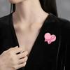 10Pcs Cancer Awareness Ribbon Pin Awareness Brooch Decorative Metal Lapel Pins For Clothing Bag Hat Costume Decoration