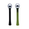 Eye Massage Roller Eye Cream Stick Applicator Cosmetic Spatula Anti Wrinkle Dark Circles Facial Spoon Gold Alloy Face Massager