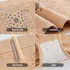 Hohe Taille Abnehmen Höschen Frauen Fett Bauch Shaper Bauch-steuer Unterwäsche Nahtlose Hohl Briefs Fett Brennen Shapewear