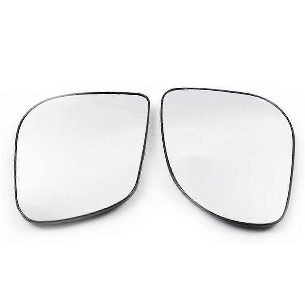 Rearview Side Mirror Glass Lens With Heating For Picanto 2011-2016 Accessories 87611-1y000 87621-1y