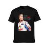 Will Ferrell Talladega Nights Ricky Bobby If You AinT First YouRe Last S TShirt Cotton T Shirt Man TShirt