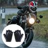 Radhandschuhe Rennradhandschuhe Fahrhandschuhe Fitness Handgelenkschutz PU-Leder Sport Halbfinger Radhandschuhe Angelhandschuhe