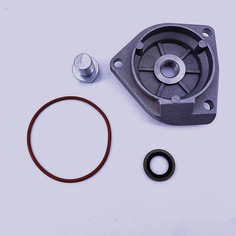 HJ125K-3 ZuanBao EN-3 RuiShuang HanJun Oil Drain Plug with GA150 Oil Pan Cover & Triangle Plate