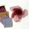 Beautiful Rhinestones Head Scarf Soft Polyester Fabric Headcover Scarf Headwear Ideal For Festivals And Night Out
