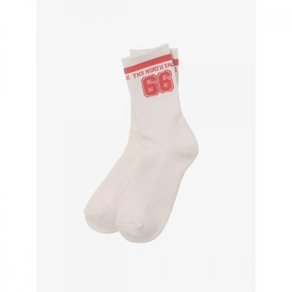 

North Face The North Face North Face Big Logo Socks Ny4mq52l Cre 240MM
