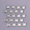 10/20Pcs For Vivo Y71 Y75 Y79 Y81S Y83 Y85 S1 Y15 Y12S Micro Usb Charging Port Dock Plug Charger Connector