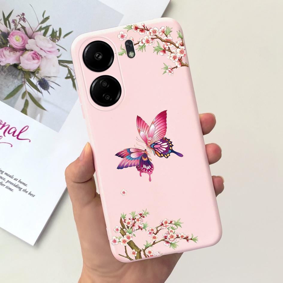 Für Xiaomi Redmi 13C 2023 Hülle Mode Mond Weltraum Muster Capa Schlanke Weiche Silikonhülle Für Xiaomi Redmi 12C Hülle Redmi13C Hülle