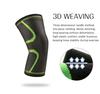 1 Stück Elastische Knieschoner Nylon Sport Fitness Ausrüstung Knieschützer Bandage Laufen Basketball Schutz Volleyball Unterstützung