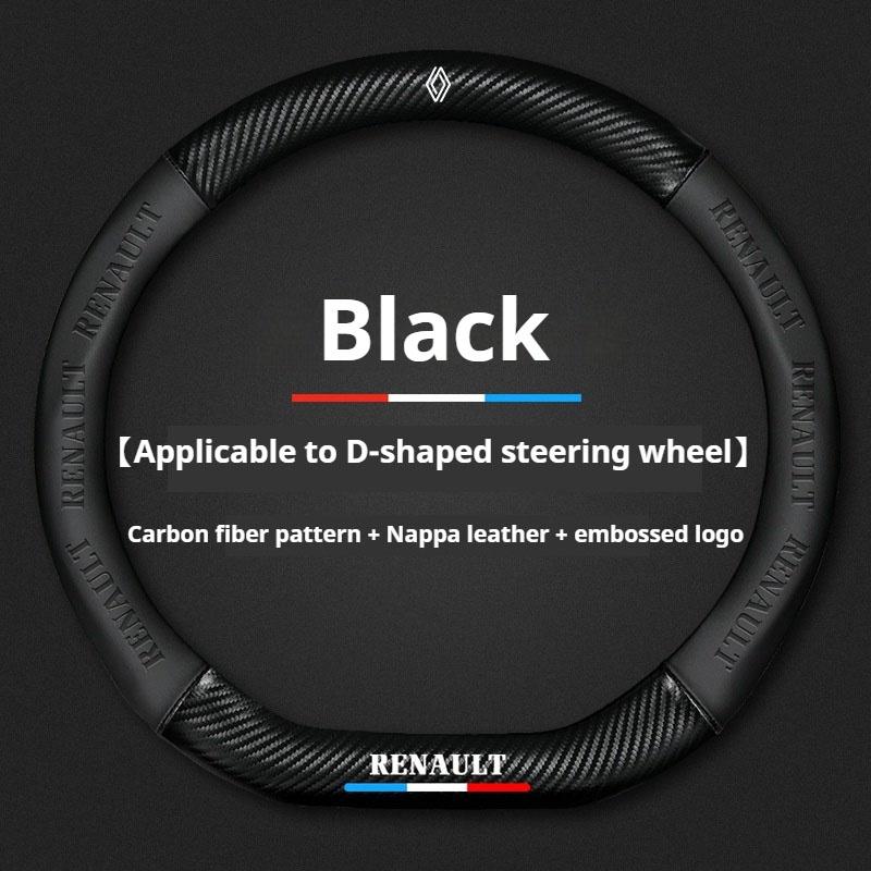 For Renault 2026 New Hub Caps Car Steering Wheel Cover For Renault Scenic Clio Laguna 2 3 4 5 Kangoo Fluence Megane Trafic Talis