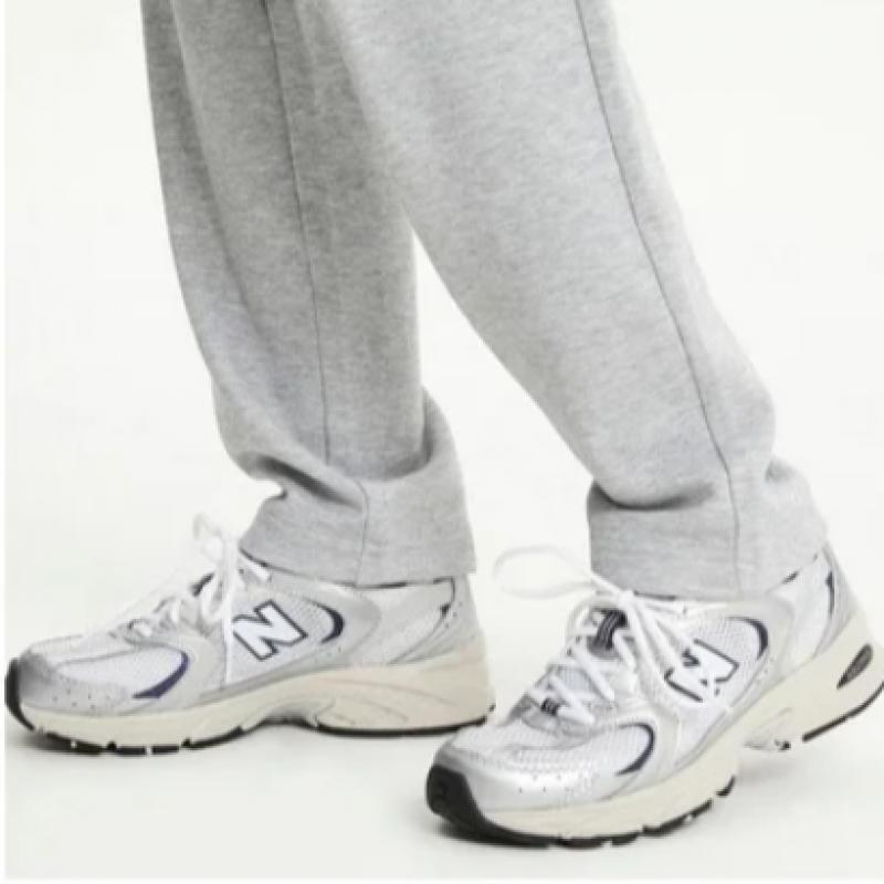 New Balance Pants Half Club Classical Straight Nbmle41023