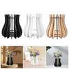Wooden Puzzle Vase Bouquet Arrangement Vase Building Set for Christmas Holidays Festivals Study Office Housewarming Gifts