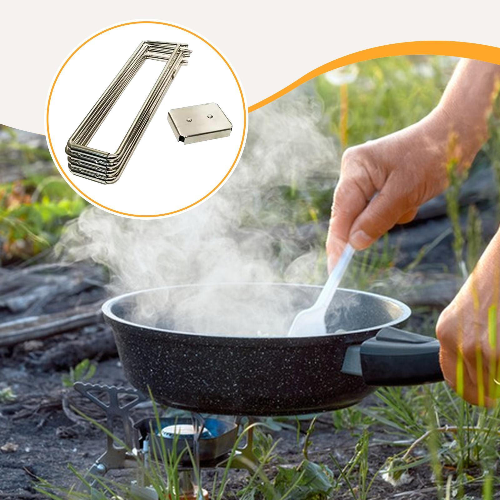 

Складная подставка Держатель термобокса Металлическая Многоцелевая Легкая Подставка для чемодана Контейнер для воды для