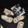 Big Head Shoes 2025 Summer New Comfortable Breathable Mesh Soft Sole Versatile Fashion Sneakers