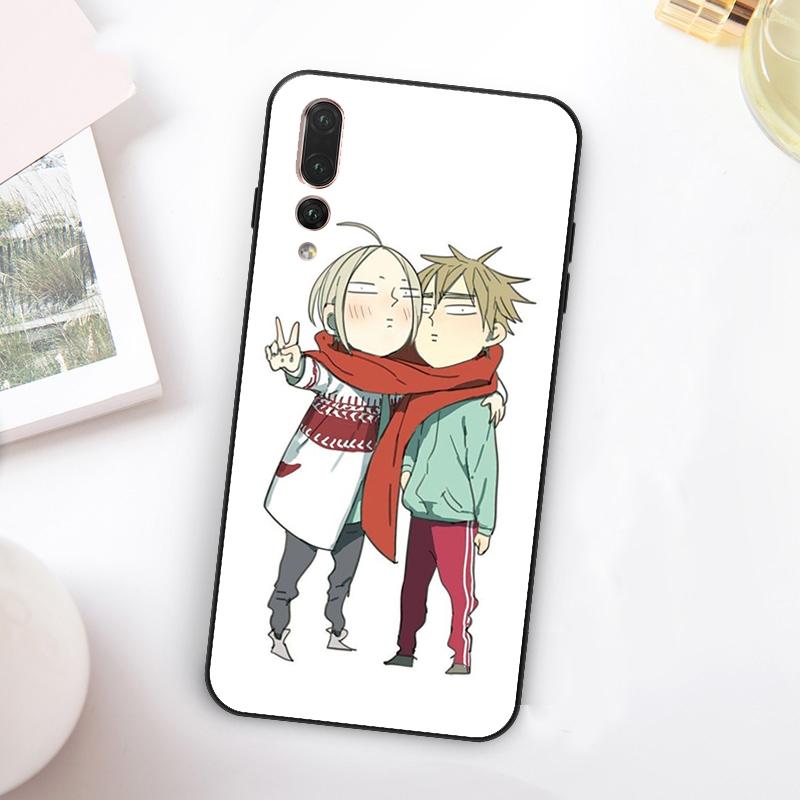 19 Days For Huawei Nova 12i 12s 11i 7i 8i Y73 Y70 Y90 Y60 Y72 Y61 Y91 9 10 SE P30 Pro P40 Lite Case