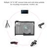 Aluminium Alloy 1 4   Screw Multiple Holes Camera Cage Rig for Panasonic GH4 5