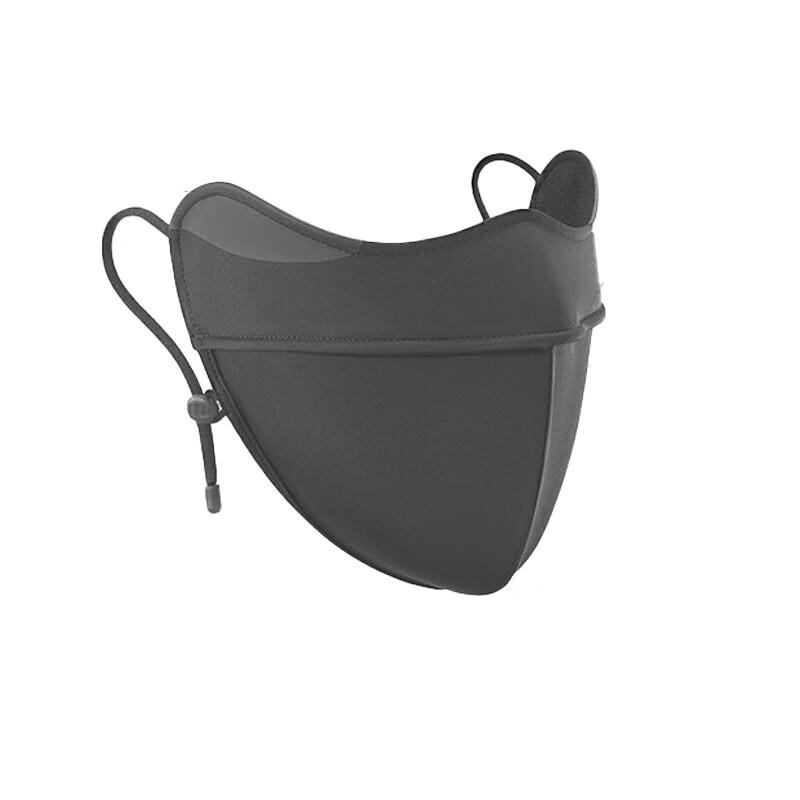 Sanjihuwai TP1113 3D Ice Silk Sun Protection Mask with Fishbone Support