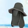 Adjustable Breathable Outdoor Fishing Sun Hat