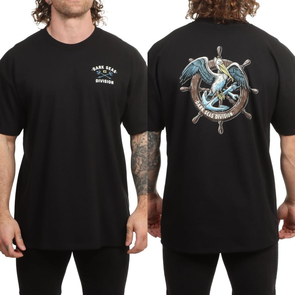 New Dark Se Outdoor Sports Brand T-shirt - Suitable for Daily Outings High-end Luxury Unisex Style Both of Men and Women