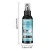 100ML Linsenkratzerentfernungsspray Handybildschirm Helm Kratzerreparaturspray Brillenreinigungsspray Sonnenbrillenreinigungslösung