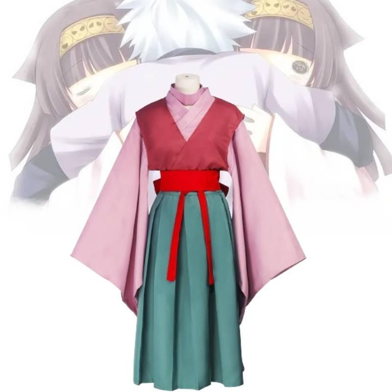 Full-time Hunter Cosplay Kurapika Aluka Cosplay Anime Role Playing
