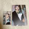 [USED] BTS YOU NEVER WALK ALONE V Taehyung Bonus