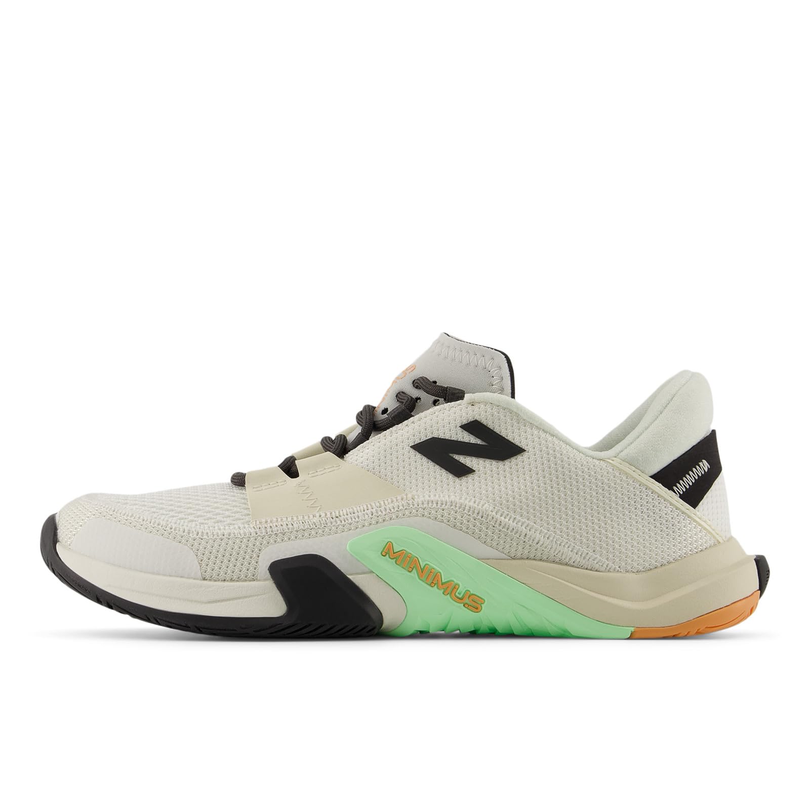 

New Balance NB Minimus Training CM2 Size D Shoes, Women s (White/Black), 23.0 cm,