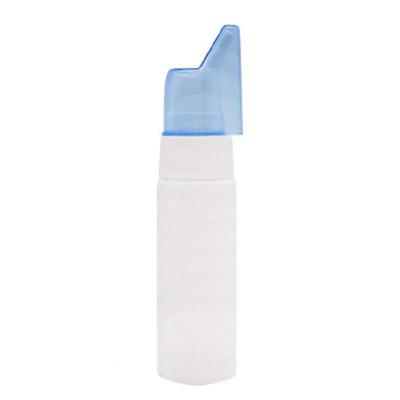 Nasal Spray Bottle 60ML/2 Oz Empty, Press Spray for Head Refillable, Travel Size