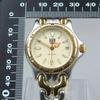 Used TAG HEUER Professional Cell 95.713M SS/GP Quartz Men's Watch